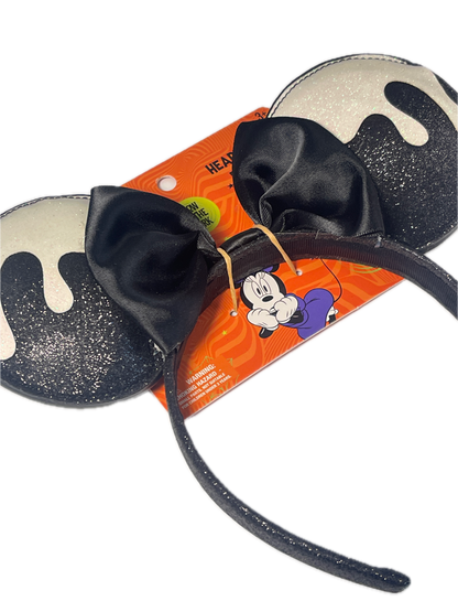 Disney x Aldi | Mickey Mouse | 2026 Glow in the Dark Halloween Headband