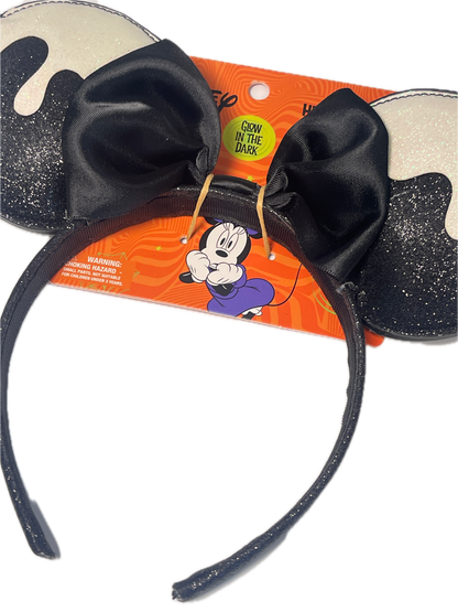 Disney x Aldi | Mickey Mouse | 2026 Glow in the Dark Halloween Headband