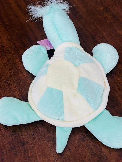 Precious Moments Tender Tails Turtle - 1997 Vintage Plush