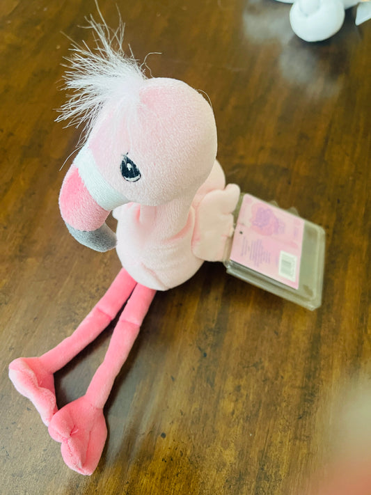 Precious Moments Tender Tails Flamingo | Vintage