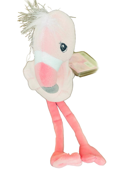 Precious Moments Tender Tails Flamingo | Vintage