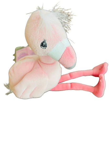 Precious Moments Tender Tails Flamingo | Vintage