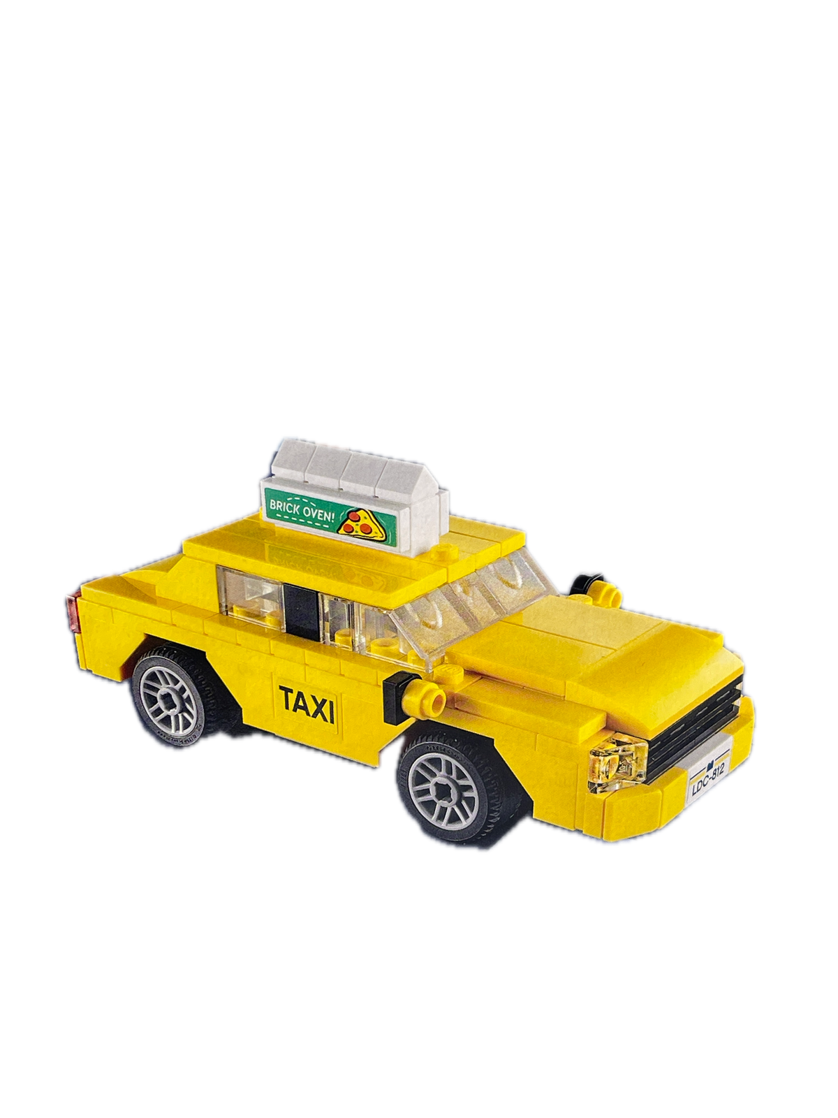 LEGO | Taxi | 40468