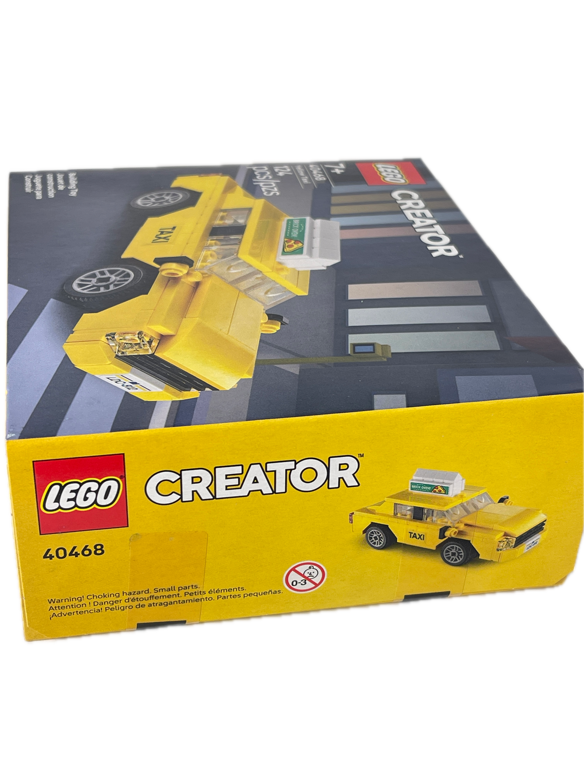 LEGO | Taxi | 40468