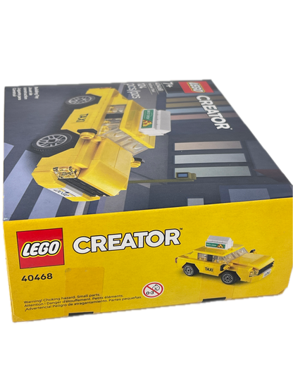 LEGO | Taxi | 40468