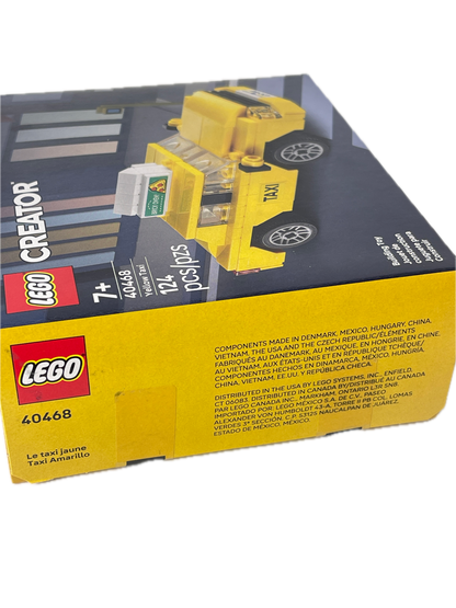 LEGO | Taxi | 40468