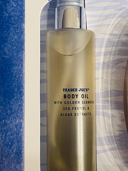 Marine Radiance 3-Step Body Care System