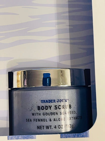 Marine Radiance 3-Step Body Care System