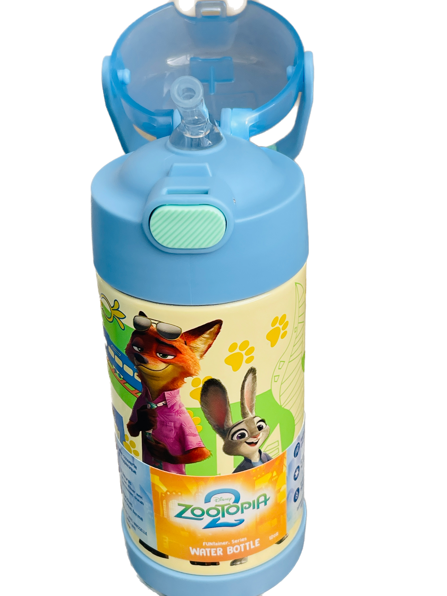 Zootopia 2 Drink Thermos