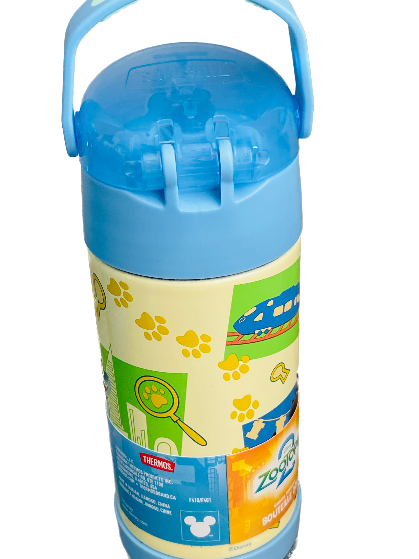 Zootopia 2 Drink Thermos