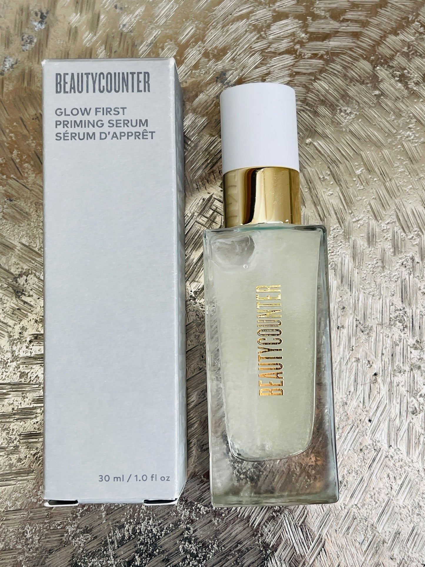BeautyCounter Glow First Priming Serum