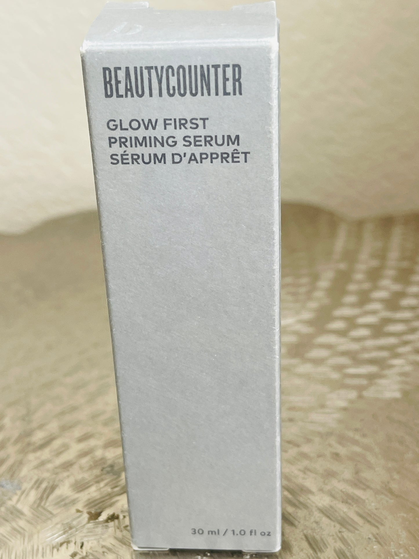 BeautyCounter Glow First Priming Serum