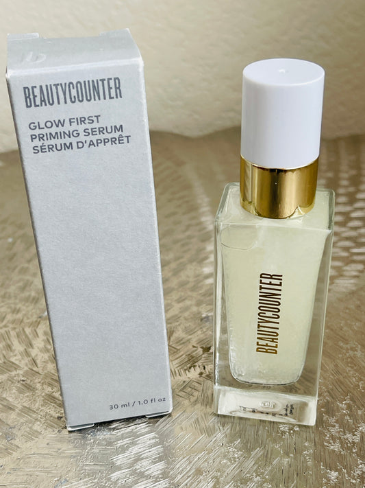 BeautyCounter Glow First Priming Serum