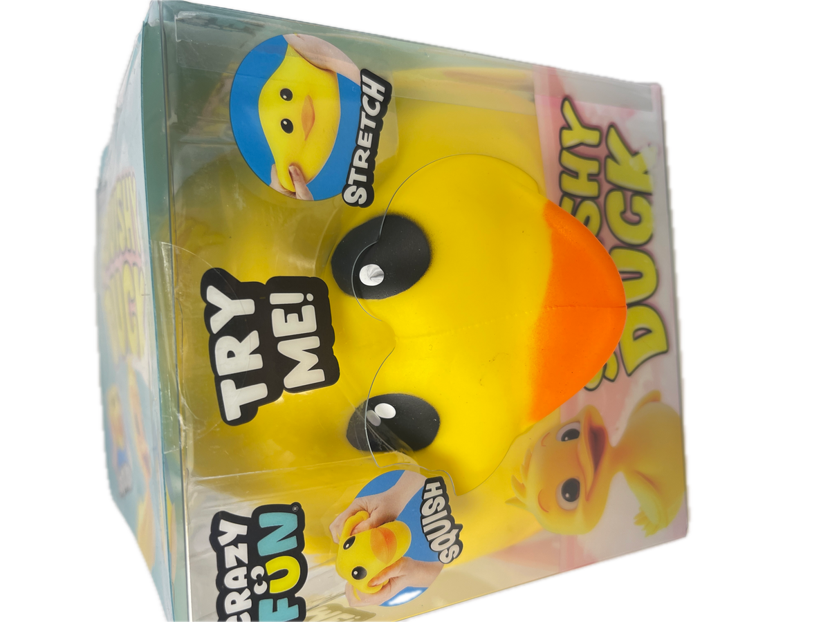 RMS | Crazy Fun | Squishy Duck | Yellow