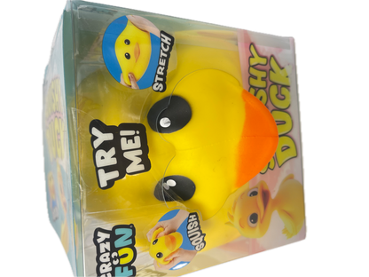 RMS | Crazy Fun | Squishy Duck | Yellow
