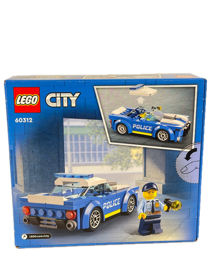 LEGO | City Police Car | Set 60312