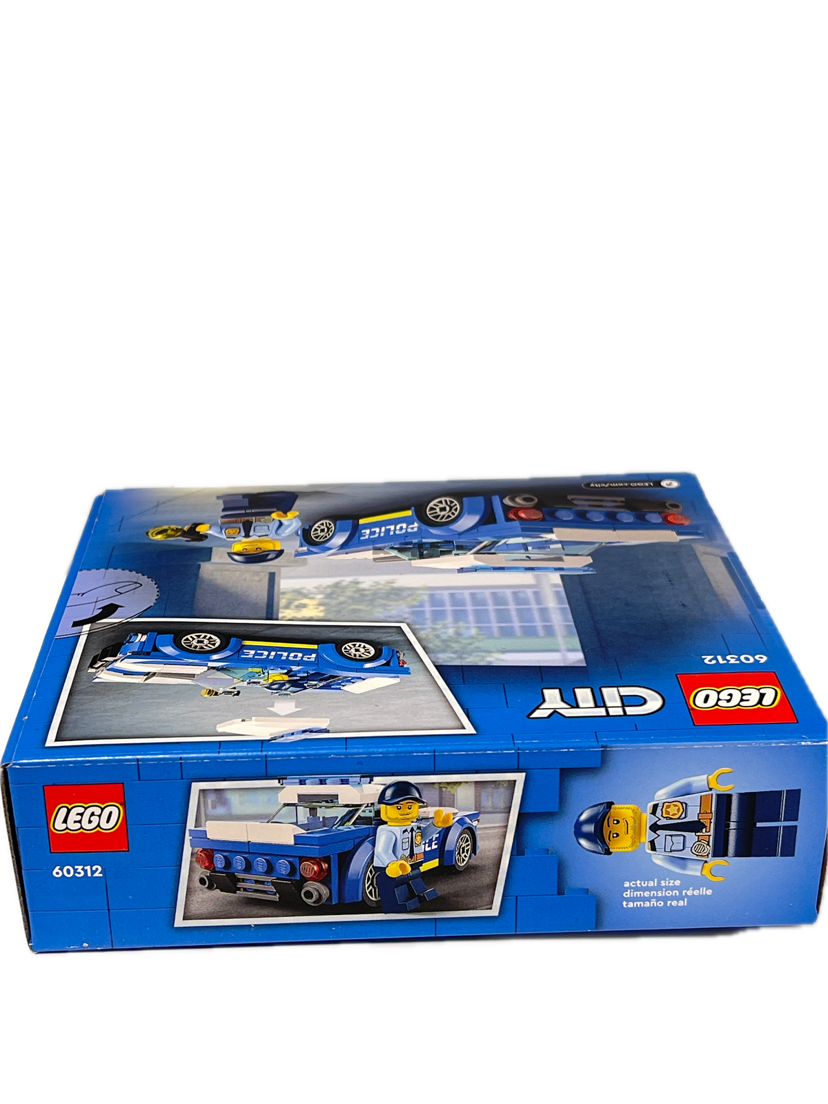 LEGO | City Police Car | Set 60312