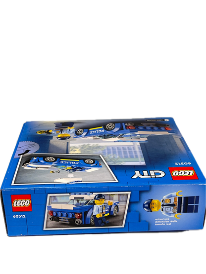 LEGO | City Police Car | Set 60312