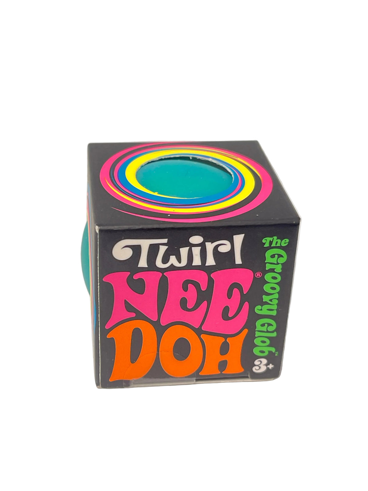 Needoh | Mini Twirl | The Groovy Glob | Choose Color