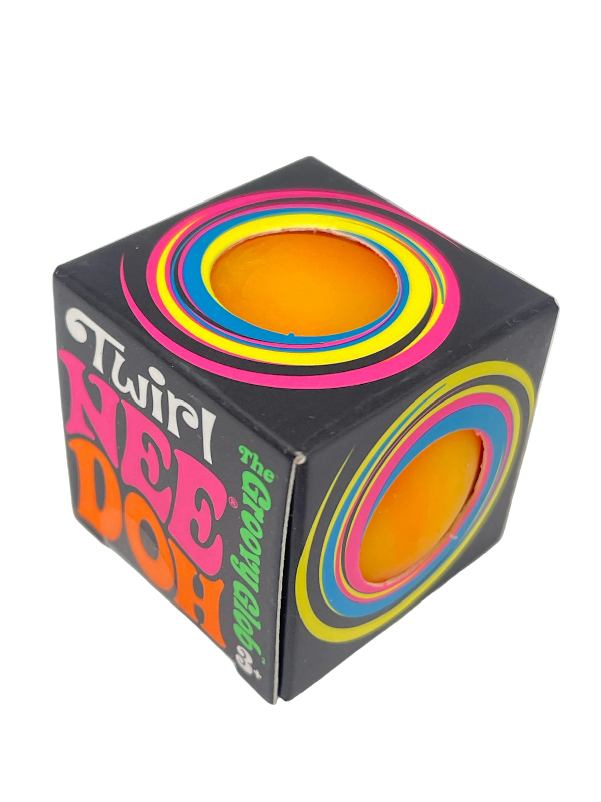 Needoh | Mini Twirl | The Groovy Glob | Choose Color