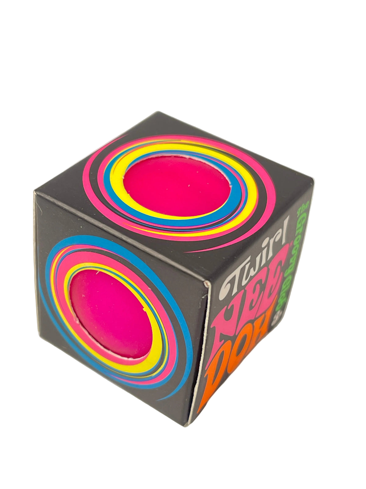Needoh | Mini Twirl | The Groovy Glob | Choose Color