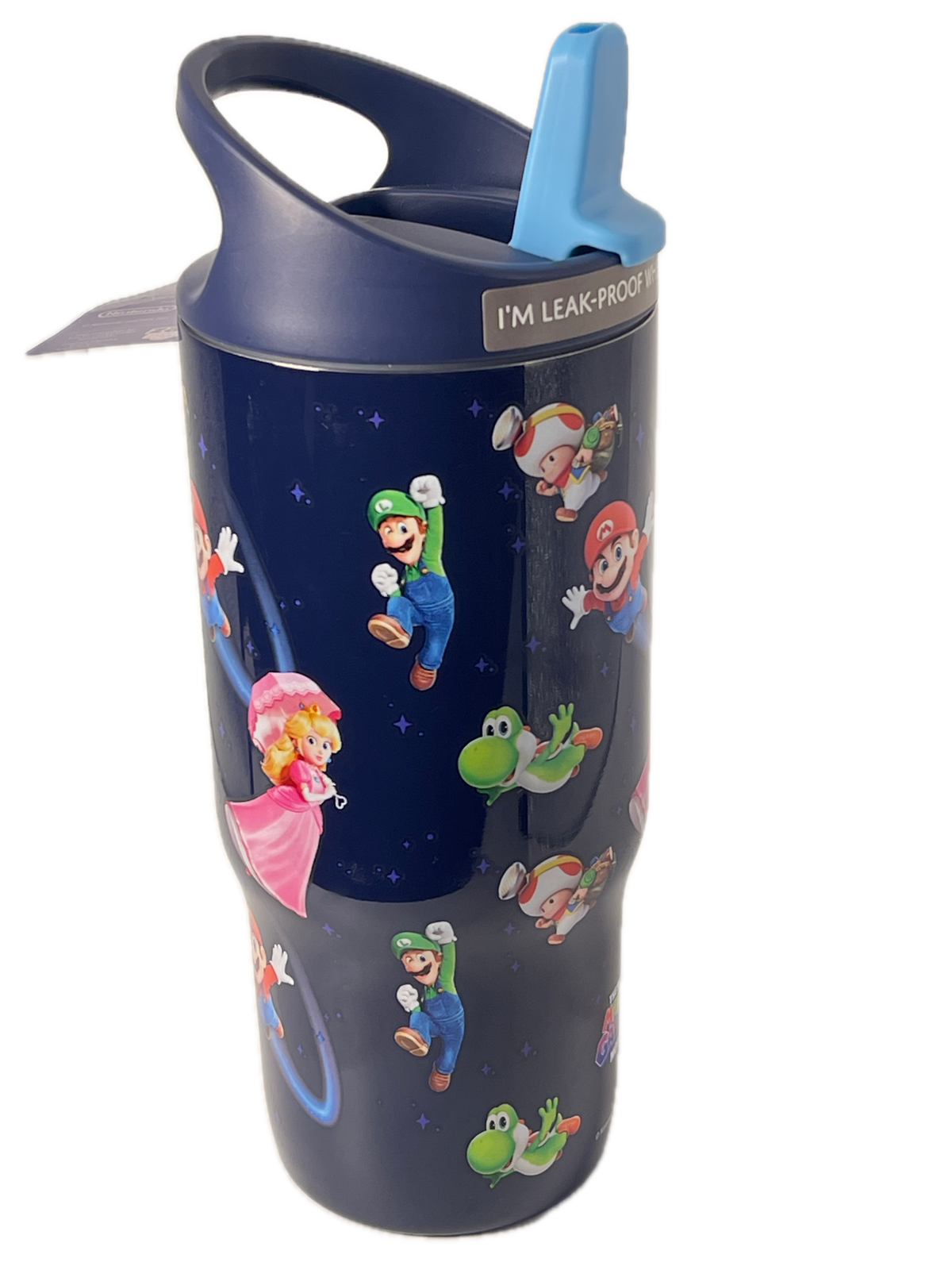 Zak Designs | The Super Mario Galaxy Movie | Drink Cup | 2026