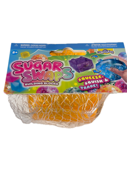 ORB | Sugar Swaps | Building Blocks | Choose Your Color