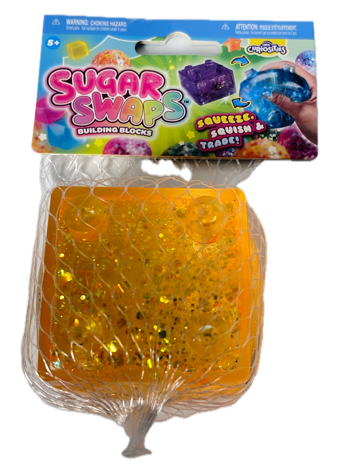ORB | Sugar Swaps | Building Blocks | Choose Your Color