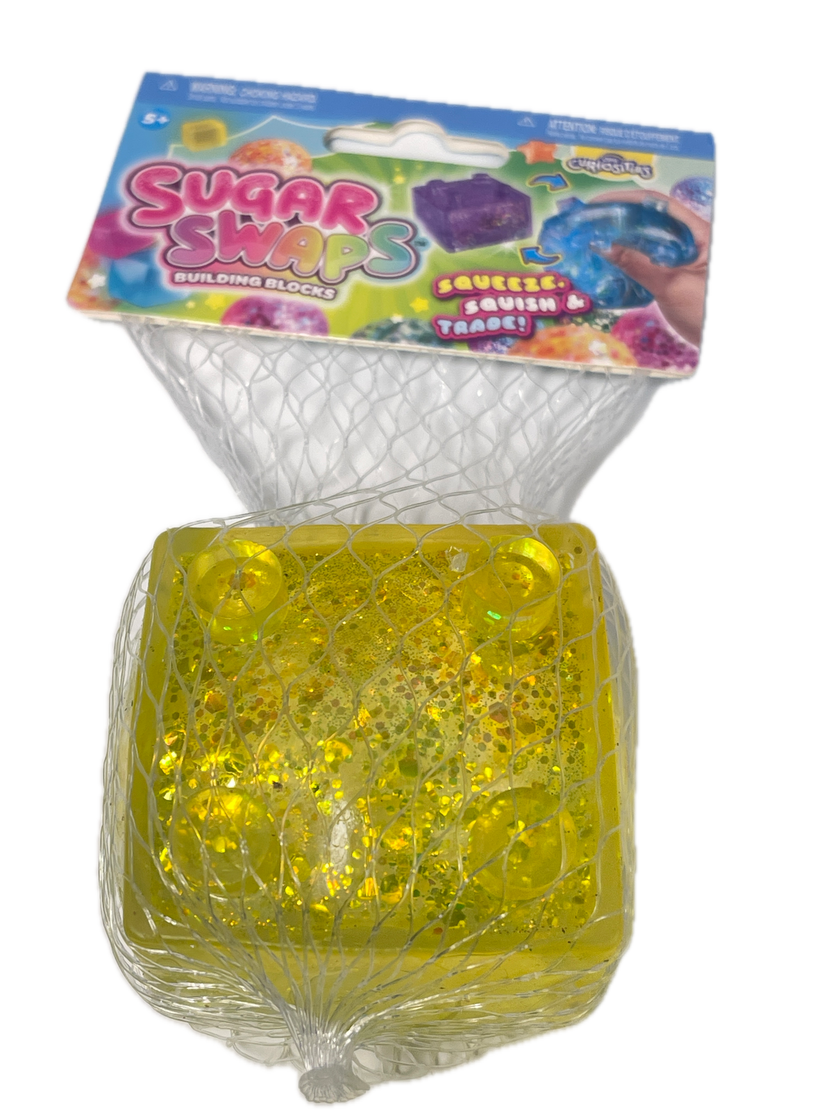 ORB | Sugar Swaps | Building Blocks | Choose Your Color