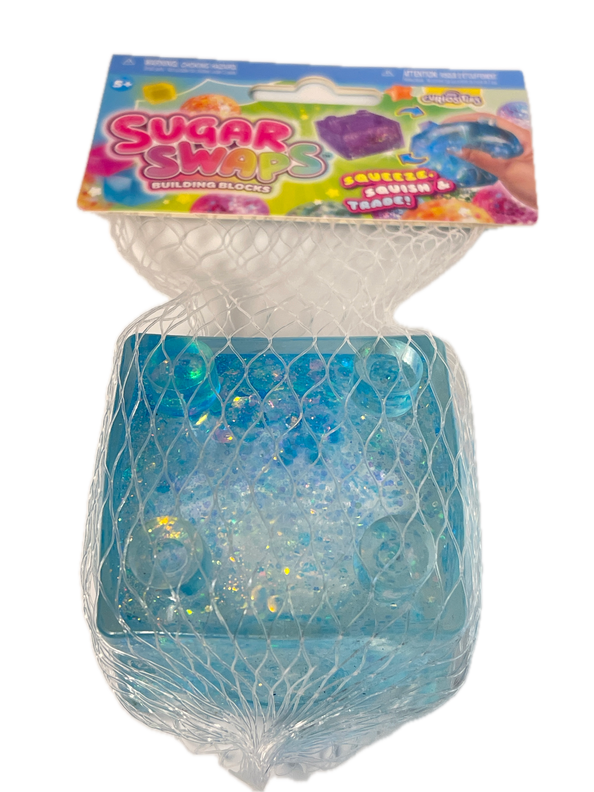 ORB | Sugar Swaps | Building Blocks | Choose Your Color