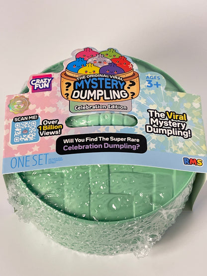 RMS | Crazy Fun | Celebration Dumpling Squishy
