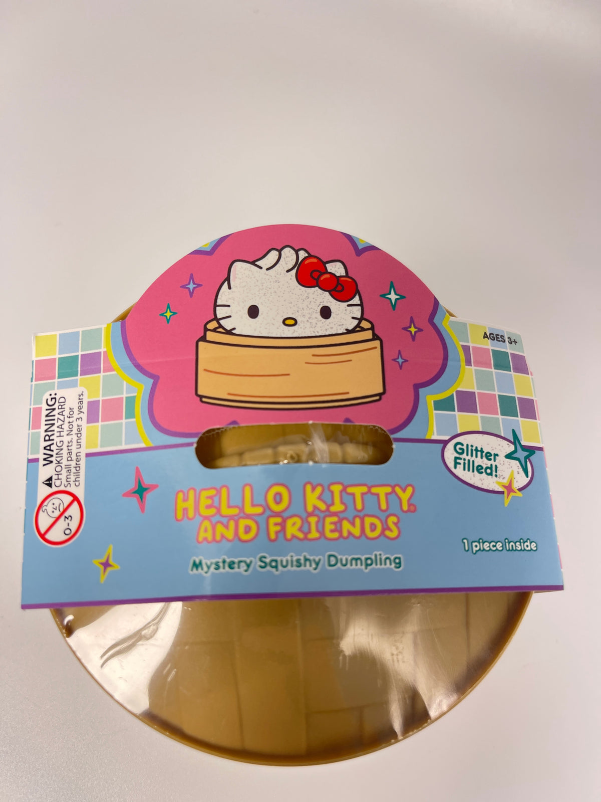 Surreal Entertainment | Hello Kitty & Friends | Mystery Squishy Dumpling