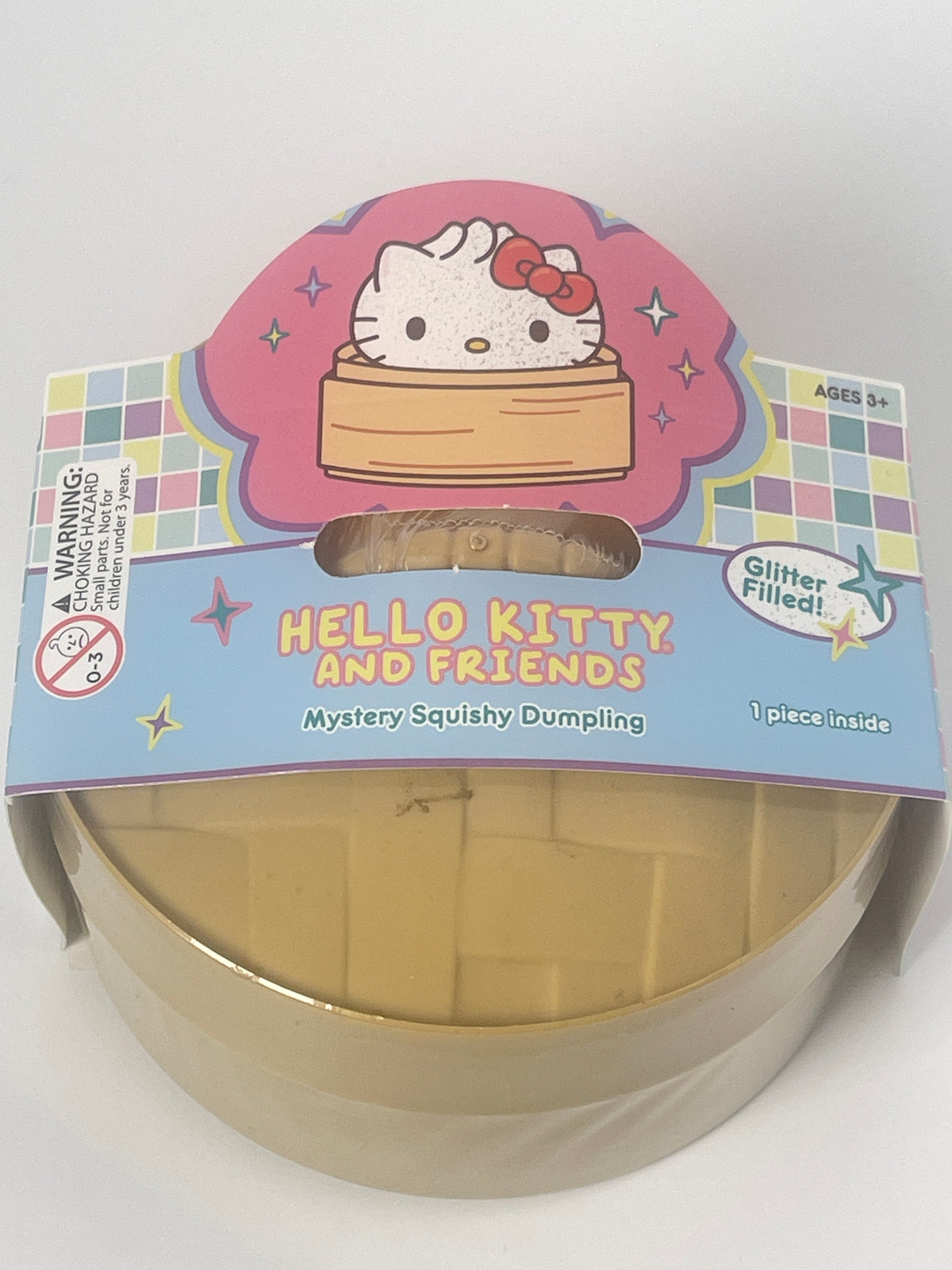 Surreal Entertainment | Hello Kitty & Friends | Mystery Squishy Dumpling