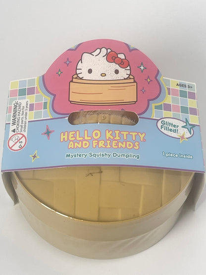 Surreal Entertainment | Hello Kitty & Friends | Mystery Squishy Dumpling