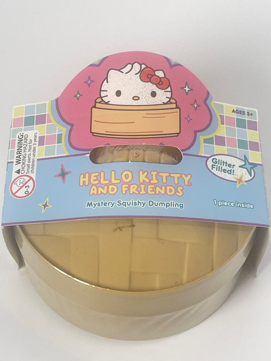 Surreal Entertainment | Hello Kitty & Friends | Mystery Squishy Dumpling