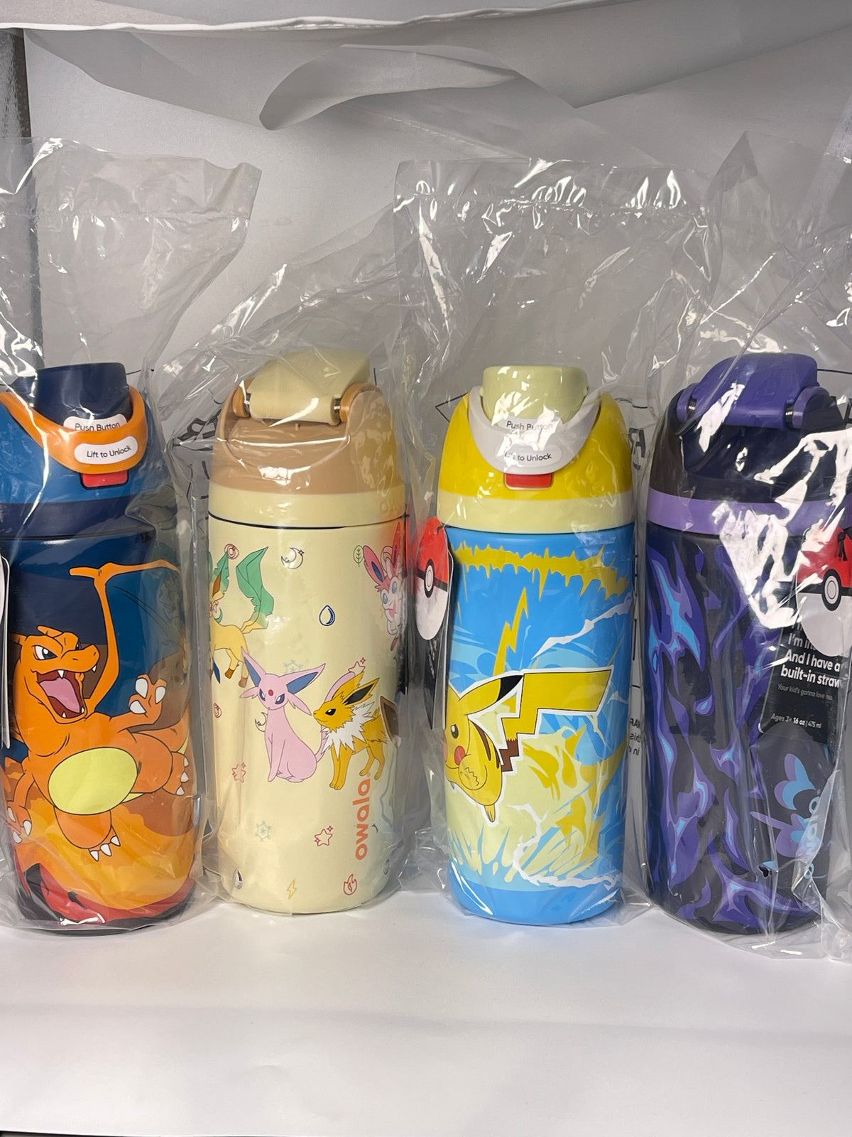 Owala | Pokémon x Owala Tumbler | 5 Styles