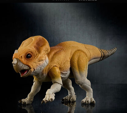 Mattel | Jurassic World Hammond Collection | Aquilops Figure