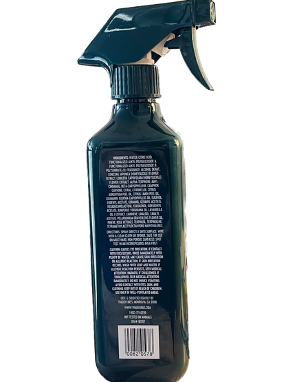 Trader Joe's Bergamot & Vetiver Scented Multi-Purpose Cleaner | 2 Pack