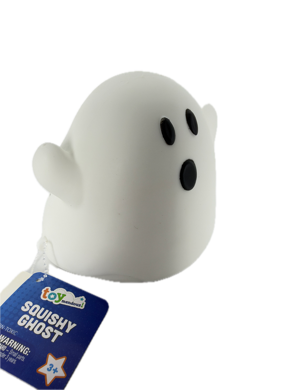 Toymendous | Ghost Squishy | Halloween