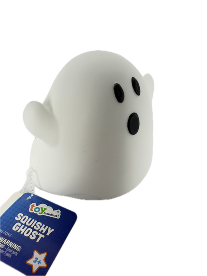 Toymendous | Ghost Squishy | Halloween