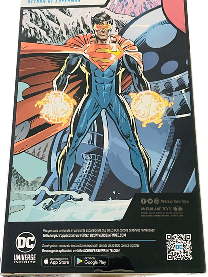 DC Multiverse Eradicator