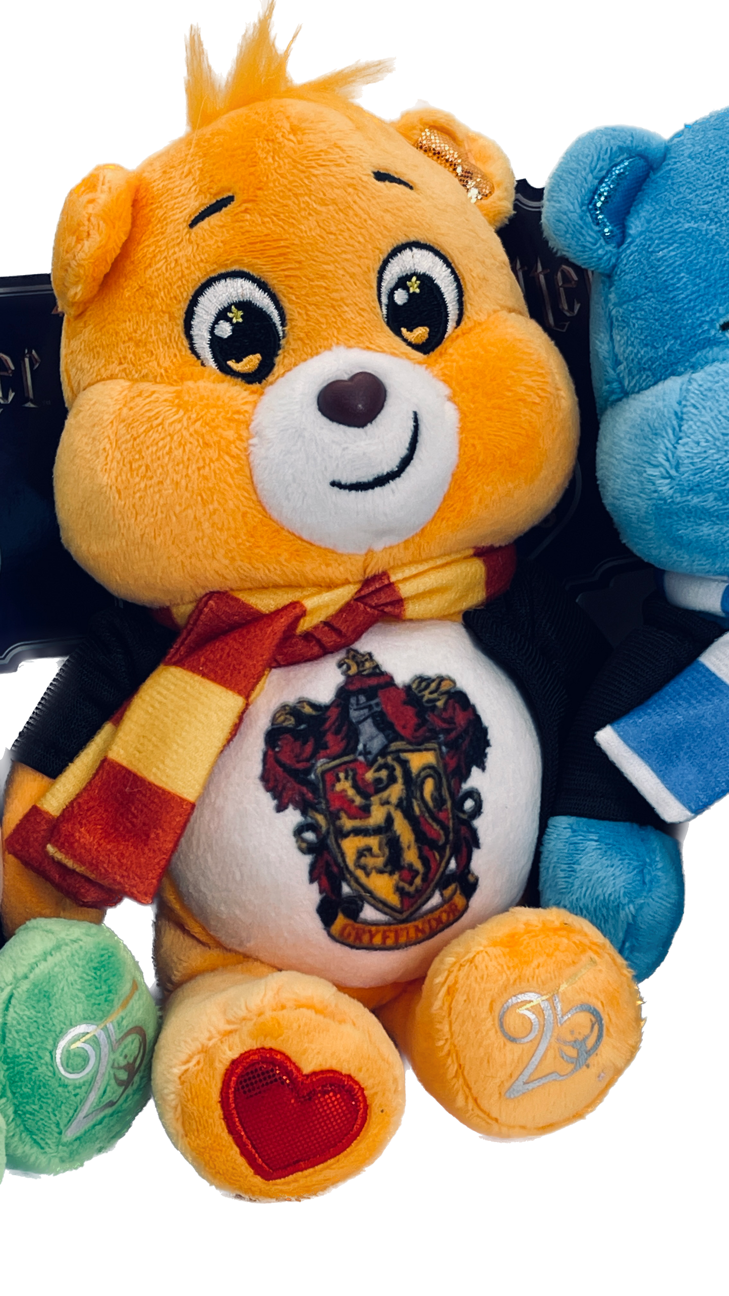 Care Bears Harry Potter 8" Plush Set of 4