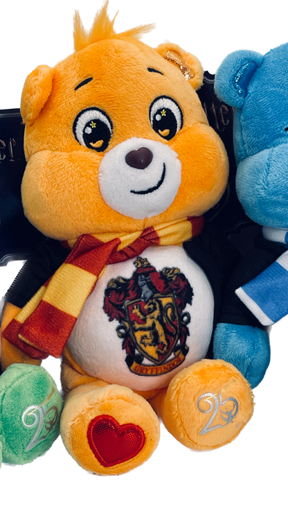 Care Bears Harry Potter 8" Plush Set of 4