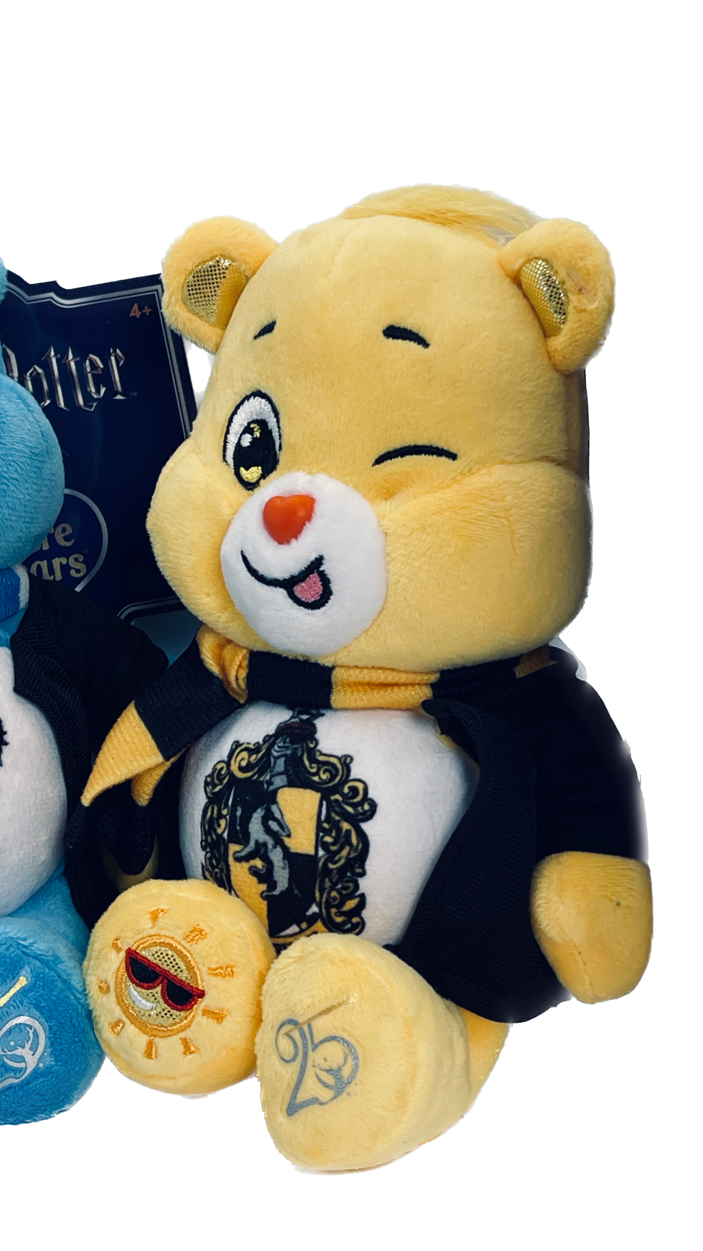 Care Bears Harry Potter 8" Plush Set of 4