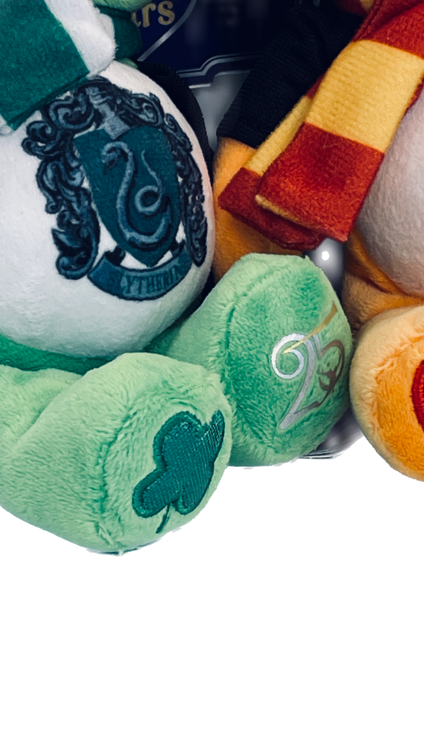 Care Bears Harry Potter 8" Plush Set of 4