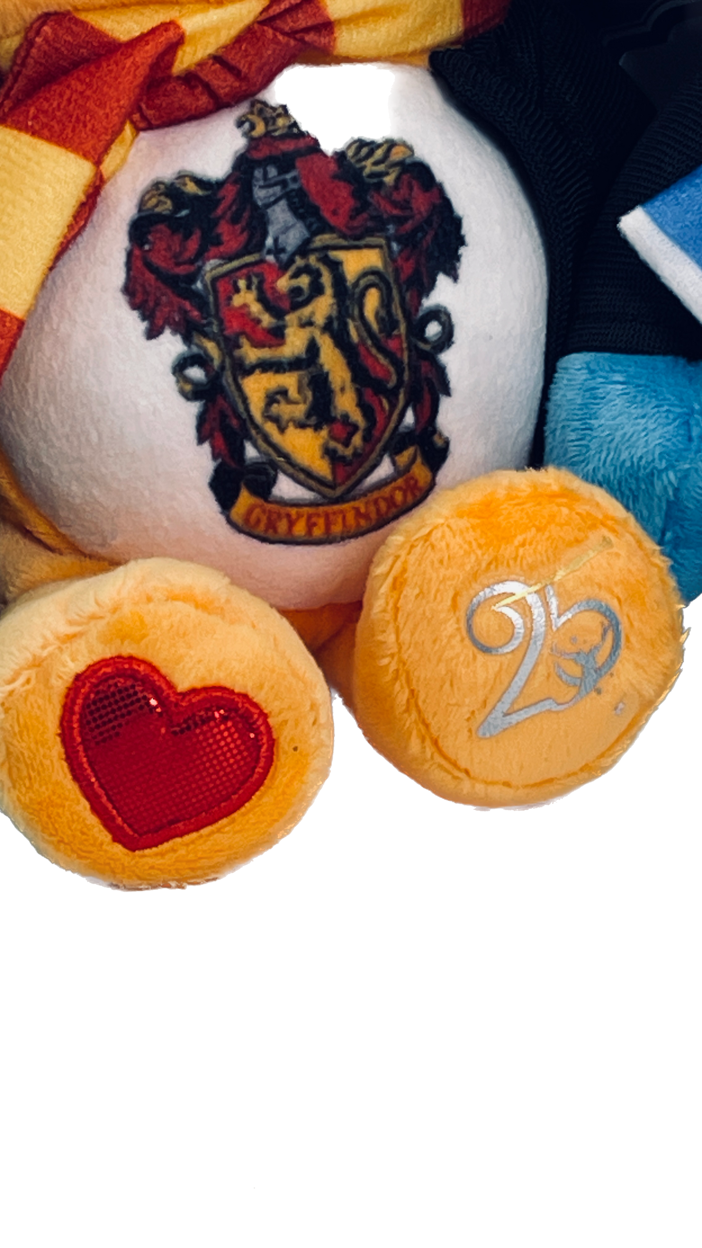 Care Bears Harry Potter 8" Plush Set of 4
