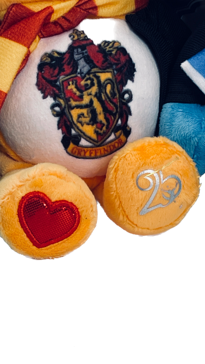 Care Bears Harry Potter 8" Plush Set of 4