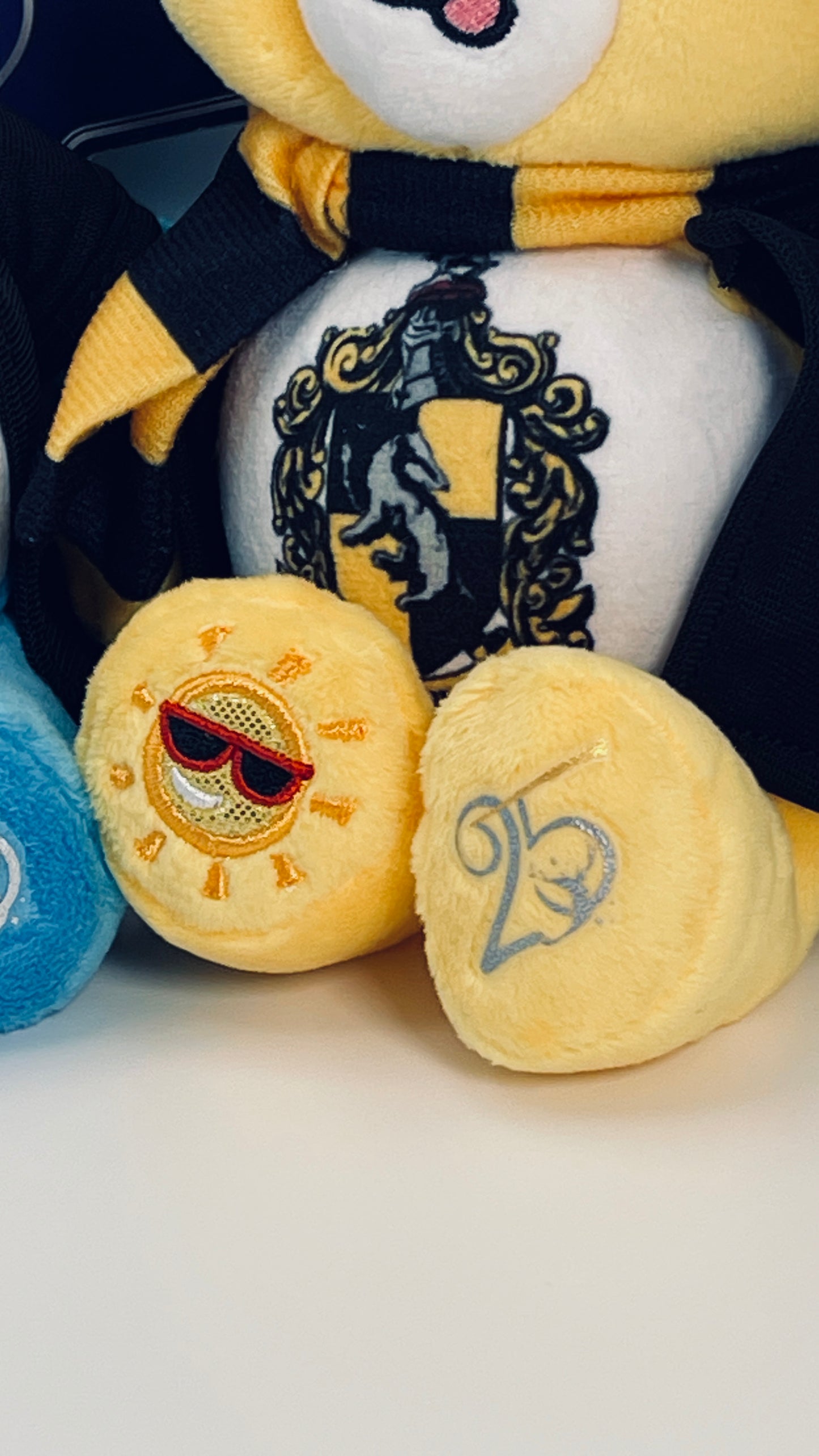 Care Bears Harry Potter 8" Plush Set of 4
