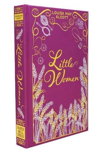 Little Women | Paper Mill Press | Louisa May Alcott | Classic Novel