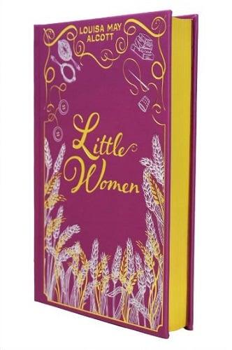 Little Women | Paper Mill Press | Louisa May Alcott | Classic Novel